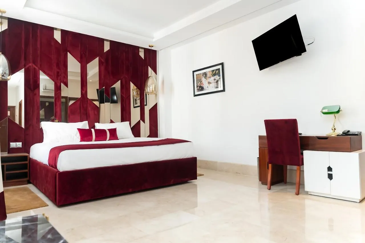 Noaille Hotel Casablanca