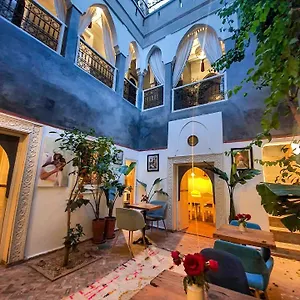 Riad Les 2 Portes Marrakesch