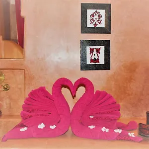 Riad Les Jardins Mandaline Marrakesch