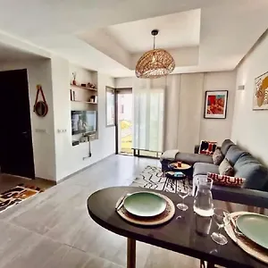 Apartment Tranquil Haven Agadir