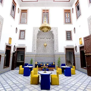**** Riad Dilar & Marruecos