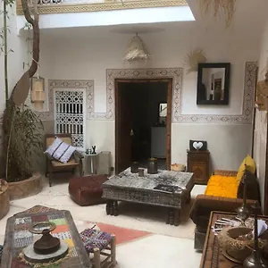 *** Riad Dar Zioui, Bynour Marruecos