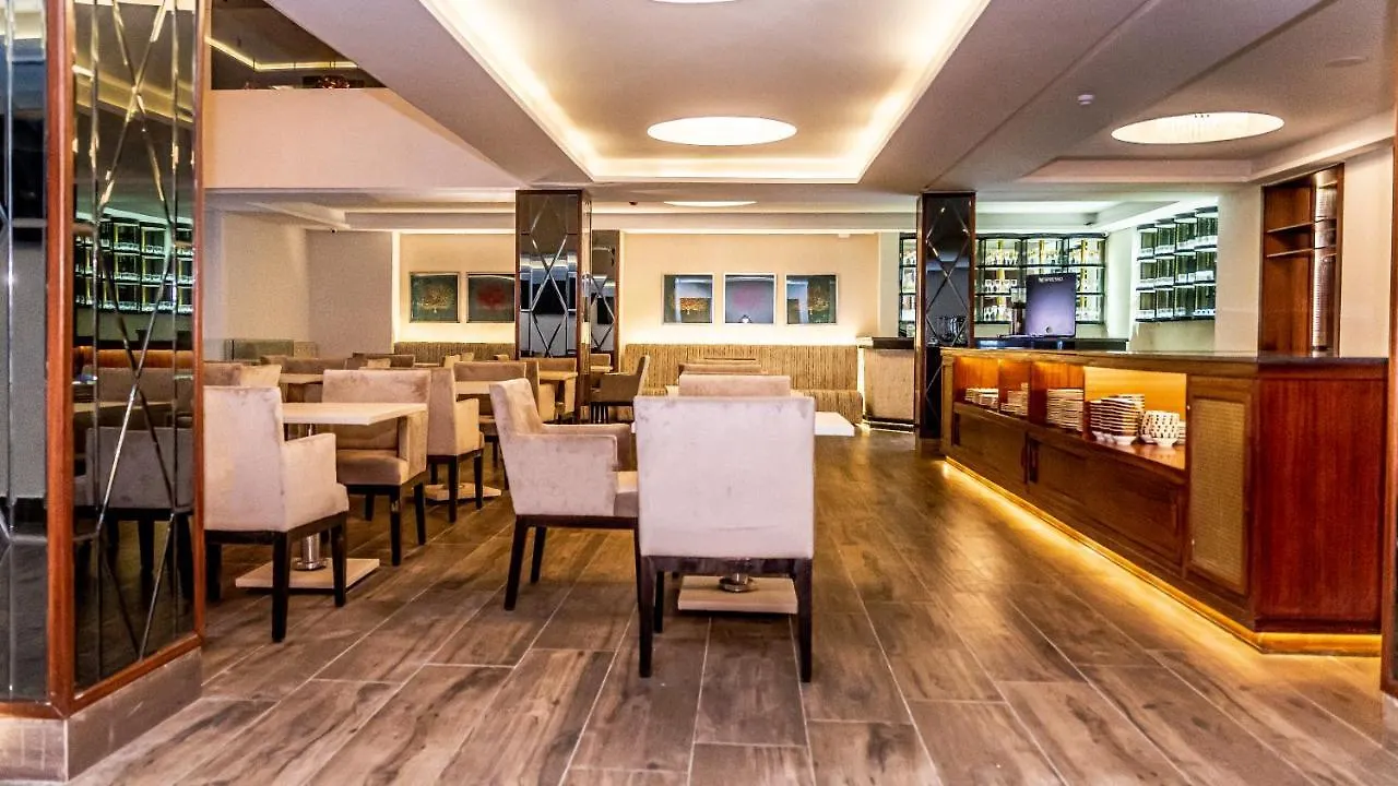 Noaille Hotel Casablanca Morocco