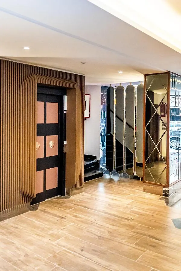 Noaille Hotel Casablanca