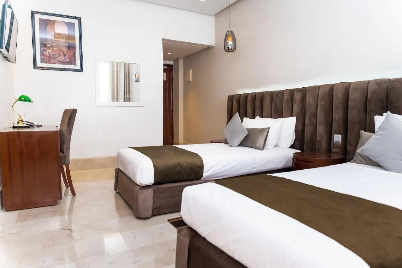 Noaille Hotel Casablanca 5*,  Morocco