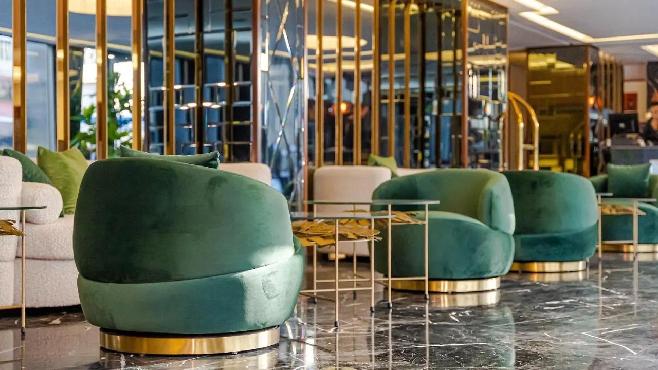 Noaille Hotel Casablanca