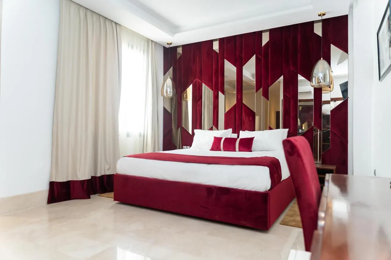 *****  Noaille Hotel Casablanca Morocco