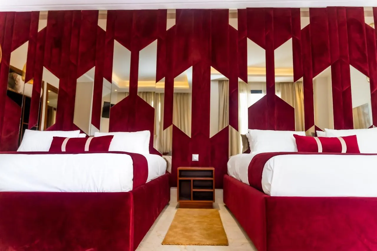 Noaille Hotel Casablanca