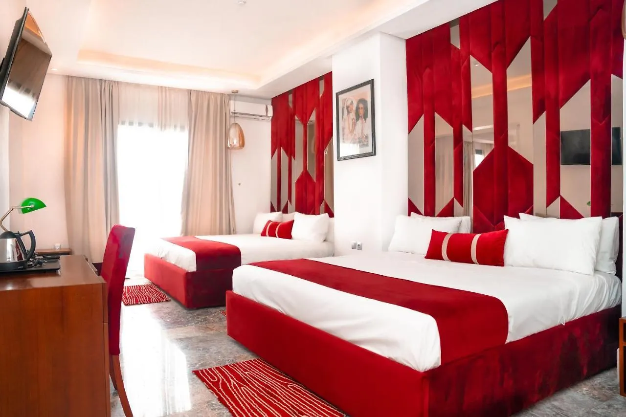 Noaille Hotel Casablanca